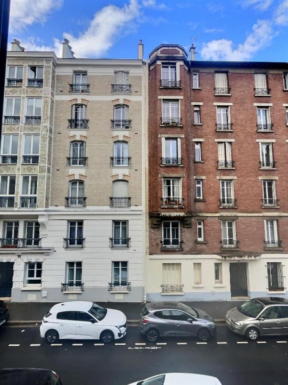 Appartement Chill proche Paris quartier calme proximité de toutes commodités Idéal Professionels et petite famille moins 15 pourcent long séjour - 4