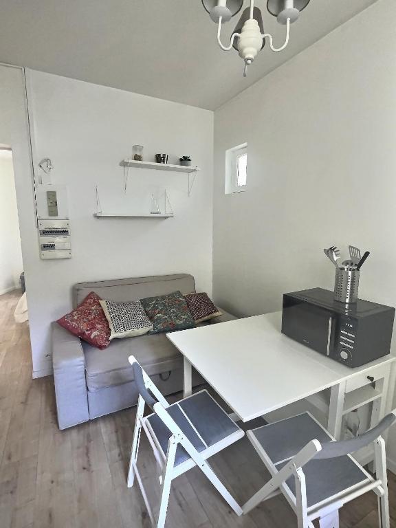 Appartement Chill proche Paris quartier calme proximité de toutes commodités Idéal Professionels et petite famille moins 15 pourcent long séjour - 5
