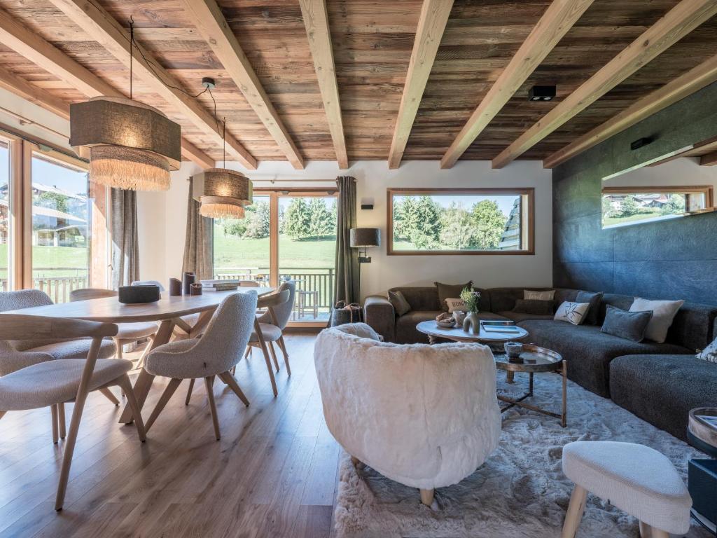 Chalet Zazen I Le Chalet Club - 1