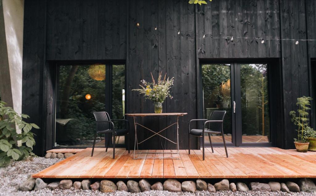 Gemütliche Ferienwohnung, Kühlungsborn