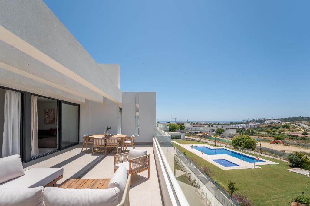 Ático Dúplex Azahar Estepona 5 - 4