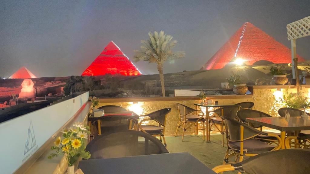 Facilities, Seven Pyramids view inn in Giza