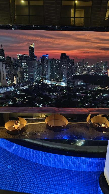 Christine Suites PH at The Gramercy Residences Makati, Manila