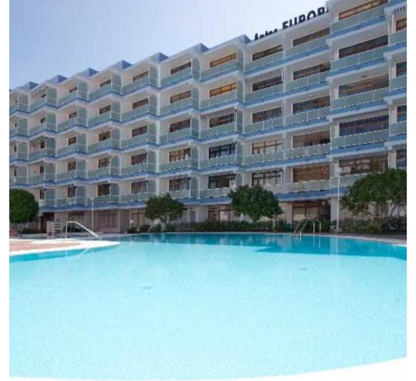 Europa 505, Maspalomas