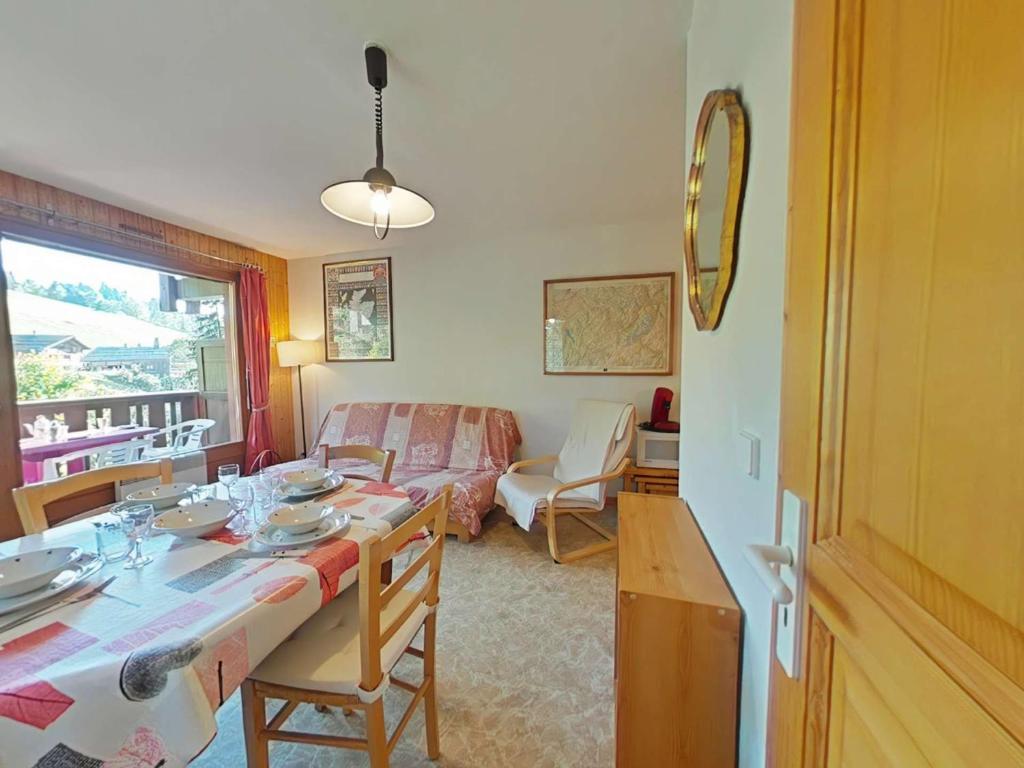 Appartement cosy 6 pers, proche pistes et centre, balcon, parking, animaux admis - FR-1-241-17 - 3
