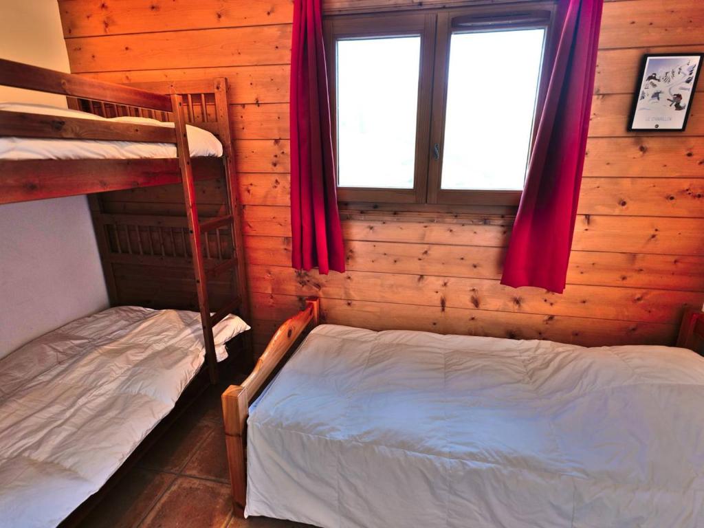Confortable 3 pièces au cœur du Chinaillon, 49m² pour 6 personnes, parking inclus - FR-1-458-251 - 2