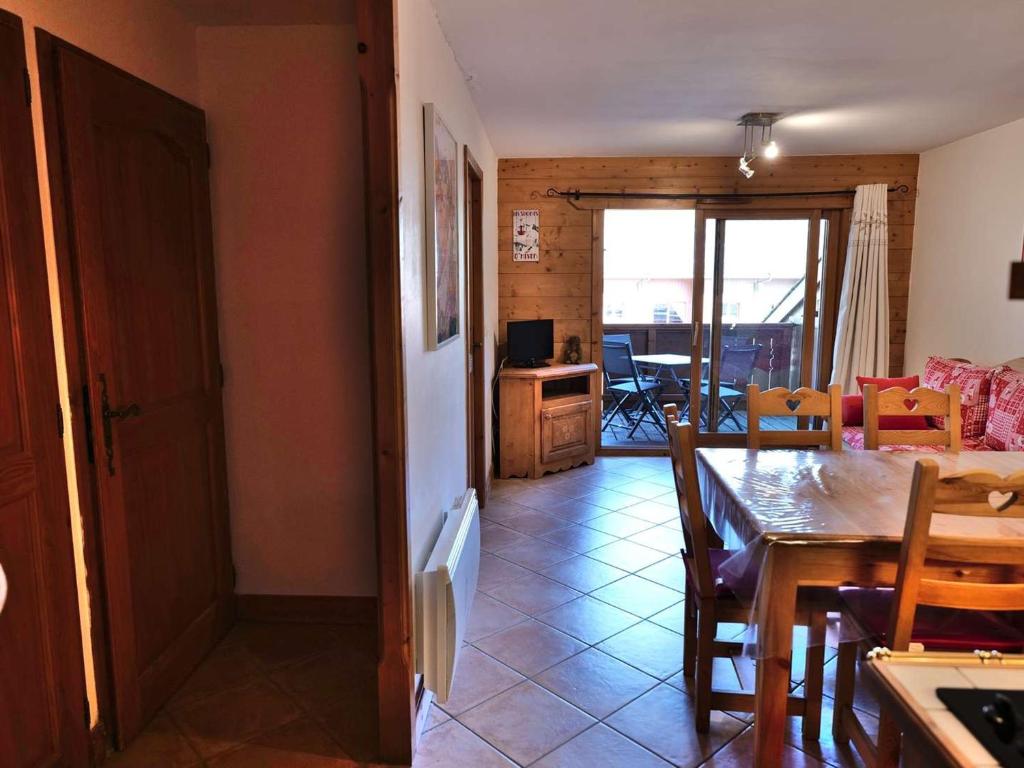 Confortable 3 pièces au cœur du Chinaillon, 49m² pour 6 personnes, parking inclus - FR-1-458-251 - 4