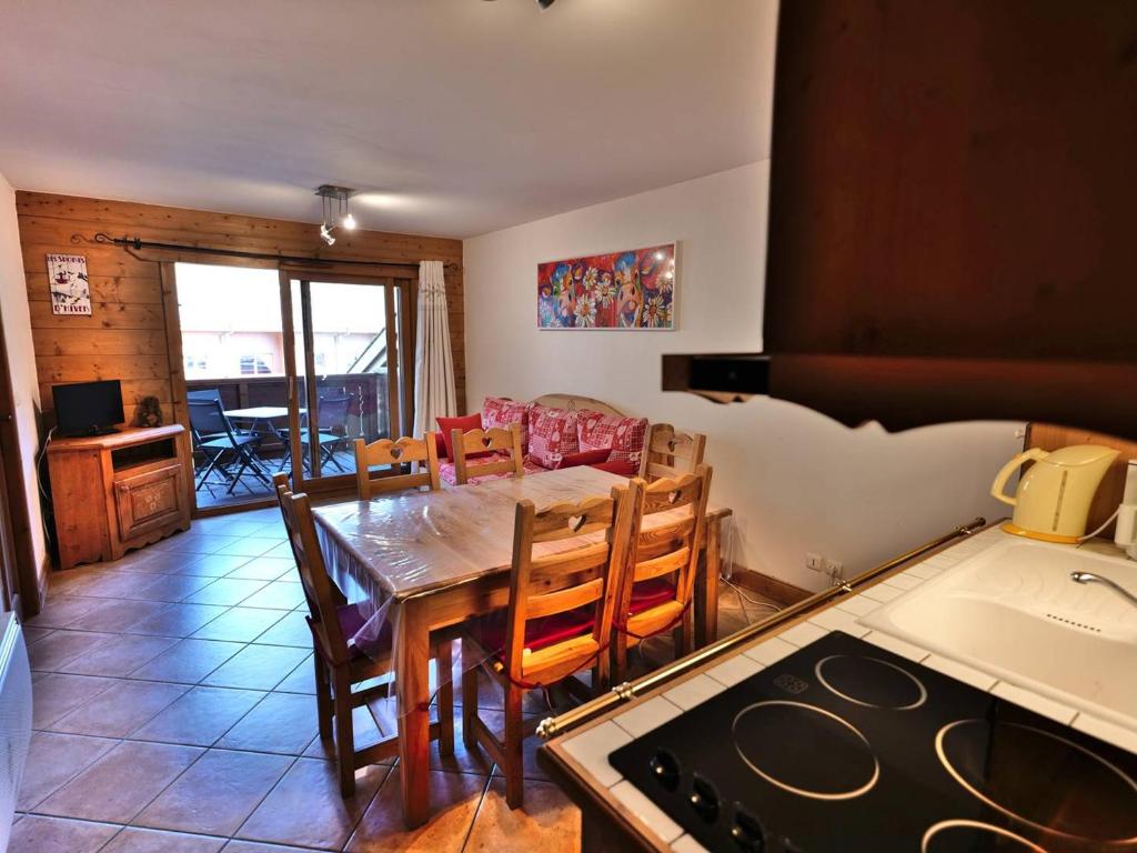 Confortable 3 pièces au cœur du Chinaillon, 49m² pour 6 personnes, parking inclus - FR-1-458-251 - 5