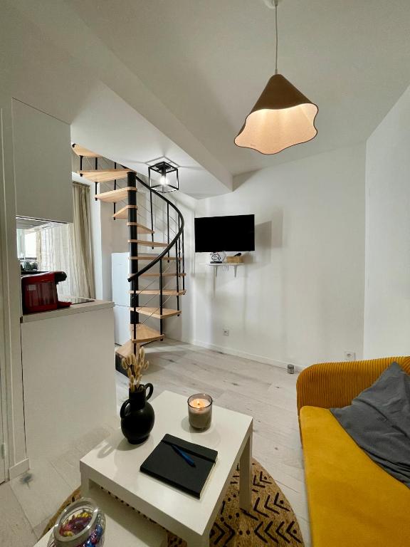 T1 Duplex Cosy - Madeleine - Netflix - 5
