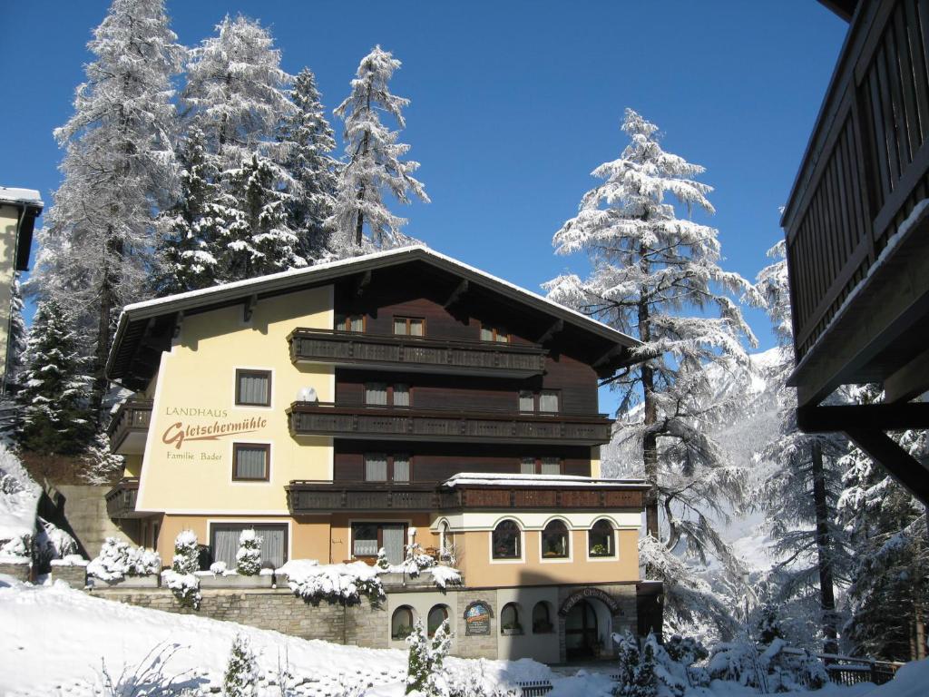 Landhaus Gletschermühle - 2