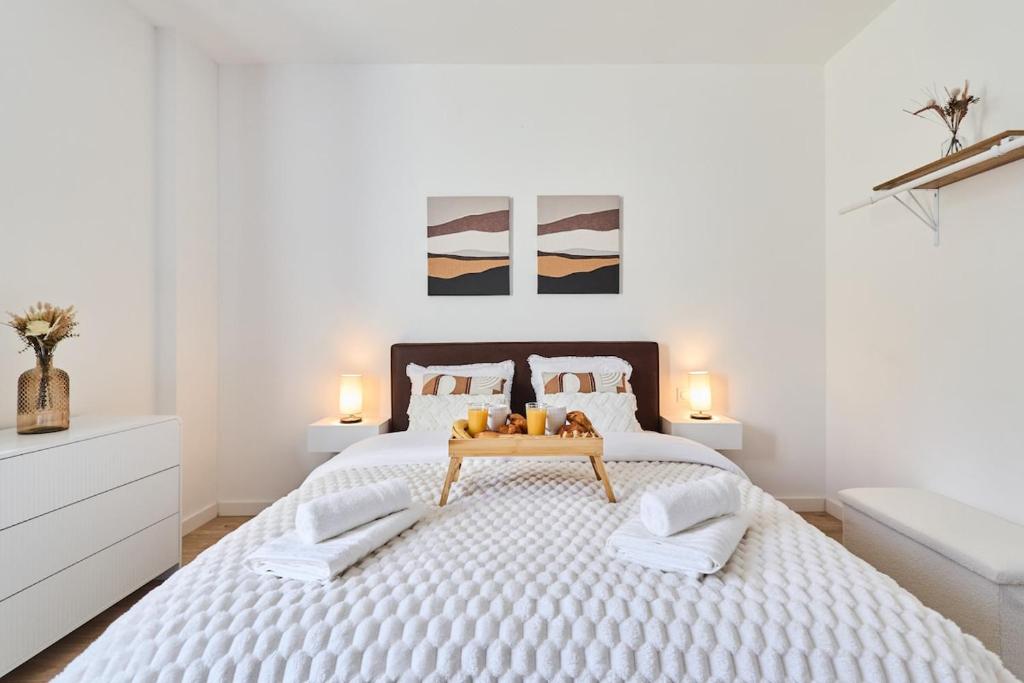 Le Cliquot - Maison - Spa - Jardin - Parking Gratuit - 4