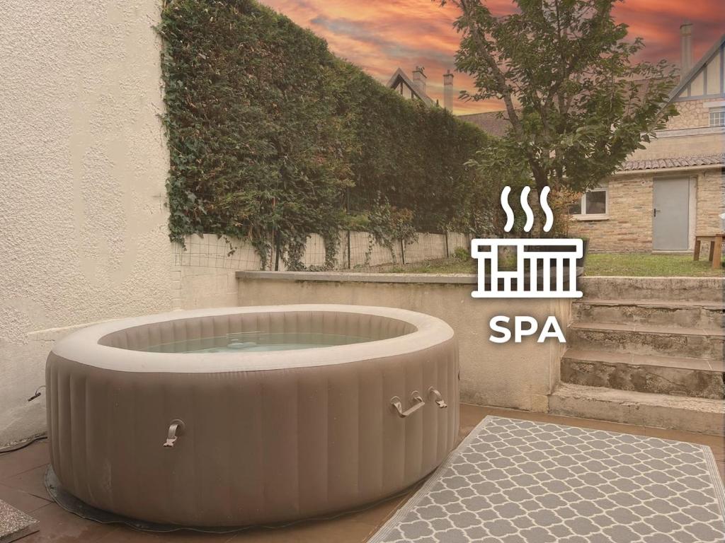 Le Cliquot - Maison - Spa - Jardin - Parking Gratuit - 2