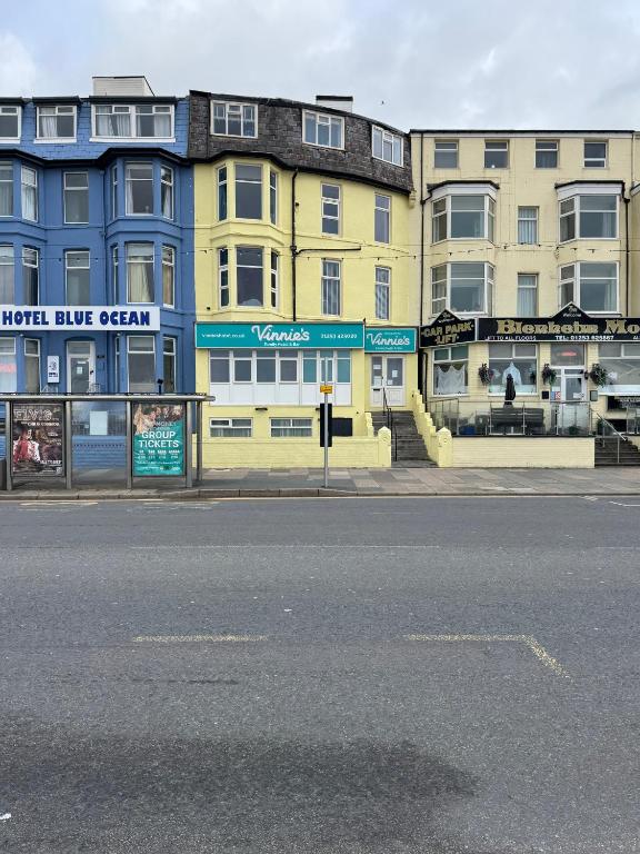 Vinnie's Family Hotel, Blackpool