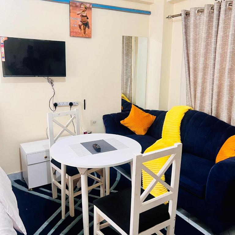 Haven Tulips studio, Nairobi