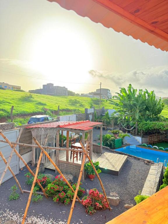 Quinta Refúgio, Ribeirão Chiqueiro