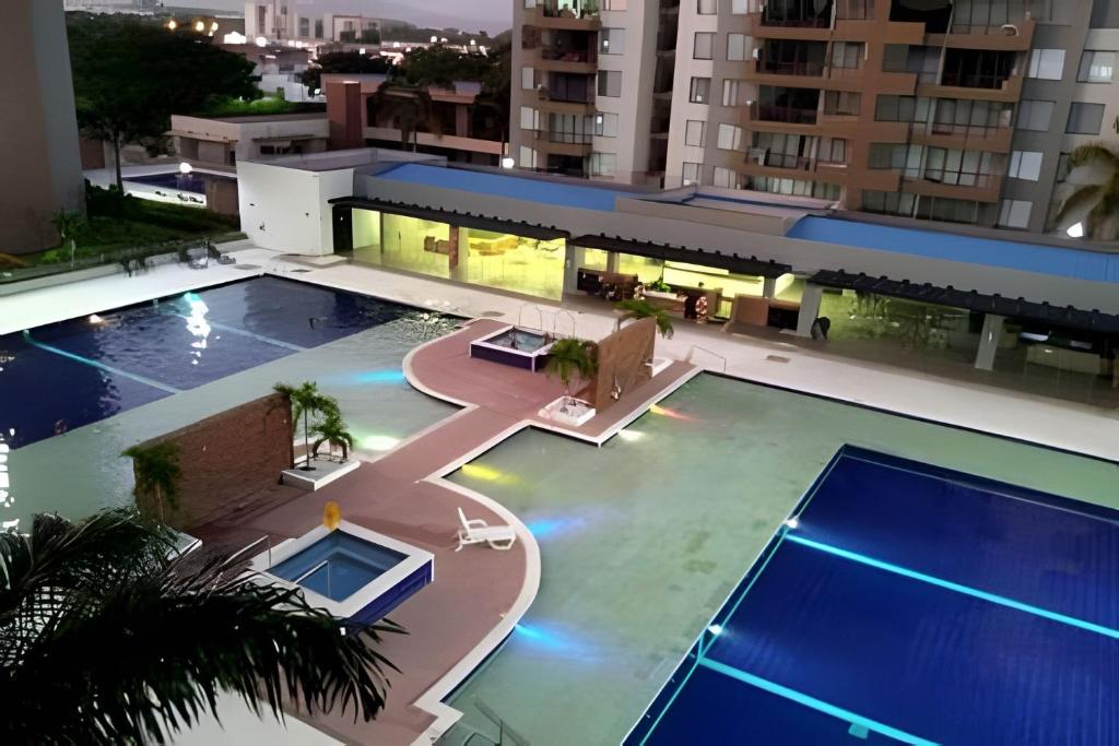 Private Jacuzzi, Internet, Relax in Ricaurte - 2
