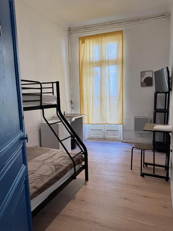 Nuitéa Résidence, Marseille