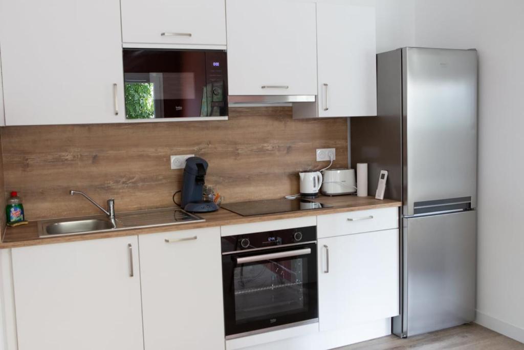 Charmant appartement T3 - 2