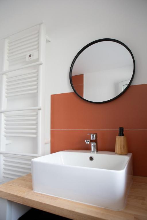 Charmant appartement T3 - 4