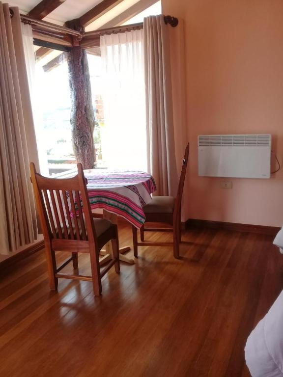 Quillawasi - Lodge - 2