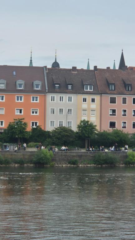 FeWo Festungsblick Würzburg - 5