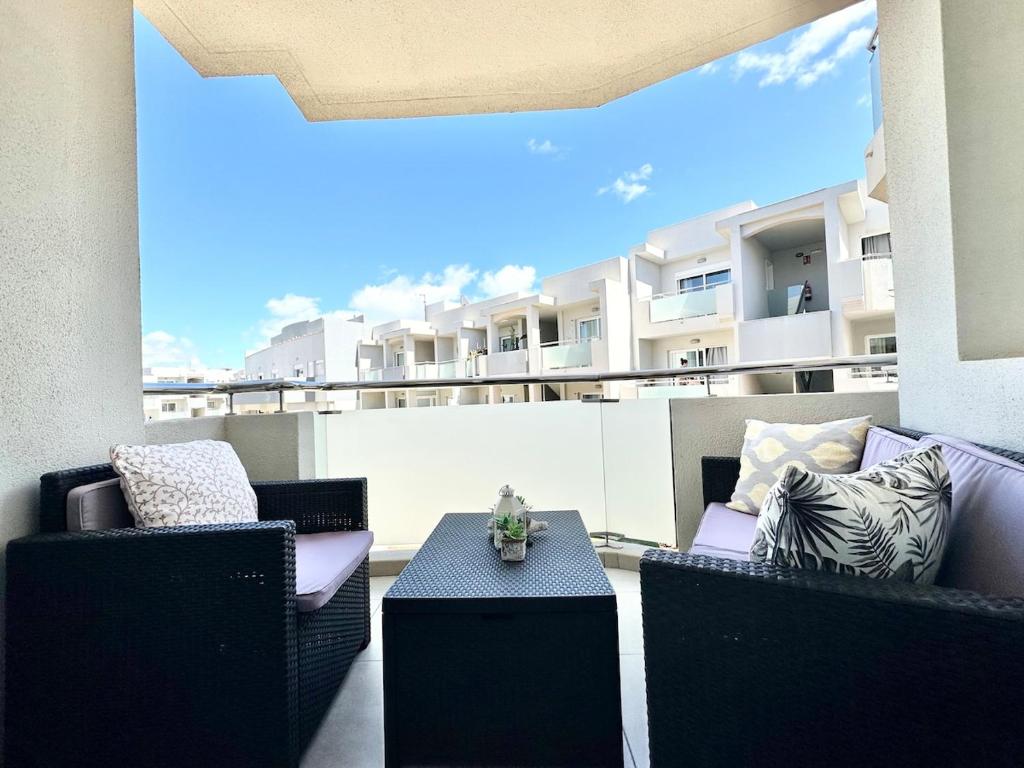 Candy Cotton - AC, Desk with natural light, Pool, Terrace and High speed internet - 3