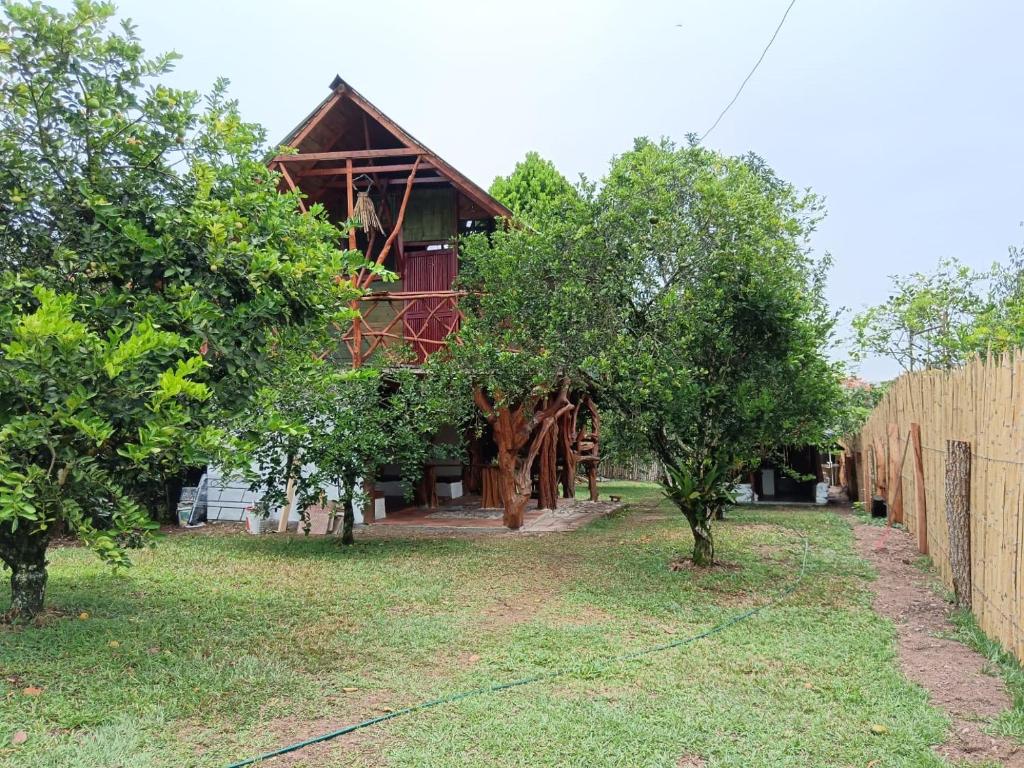 Villa del Gigante Cabaña - 2