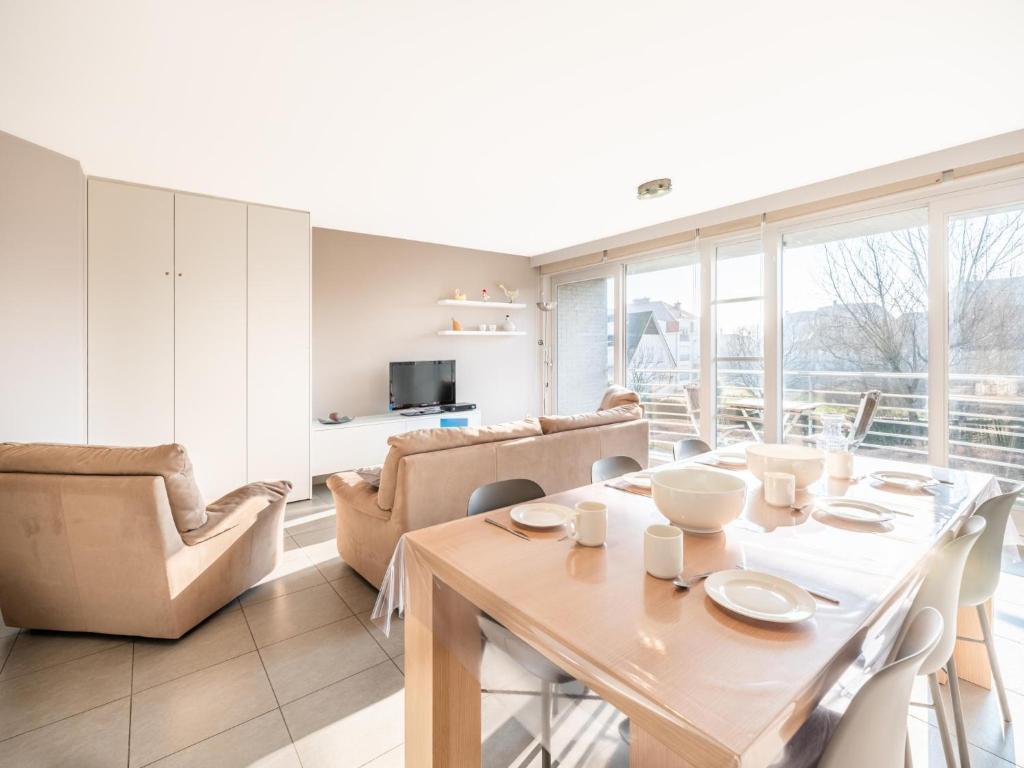 Aman dOr I-103, Sint-Idesbald