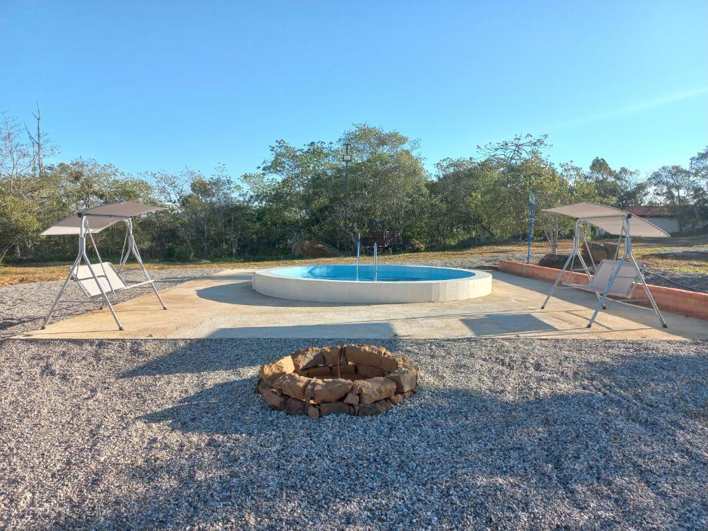 CASAS CAMPESTRES VILLA COVA Da IRIA BARICHARA - 2