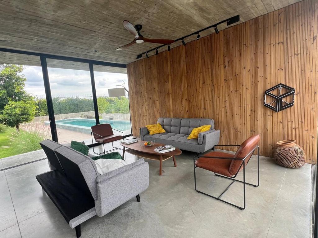 Exclusiva Casa de Campo en Rozo - Piscina, Parqueadero y Zonas Verdes - 1