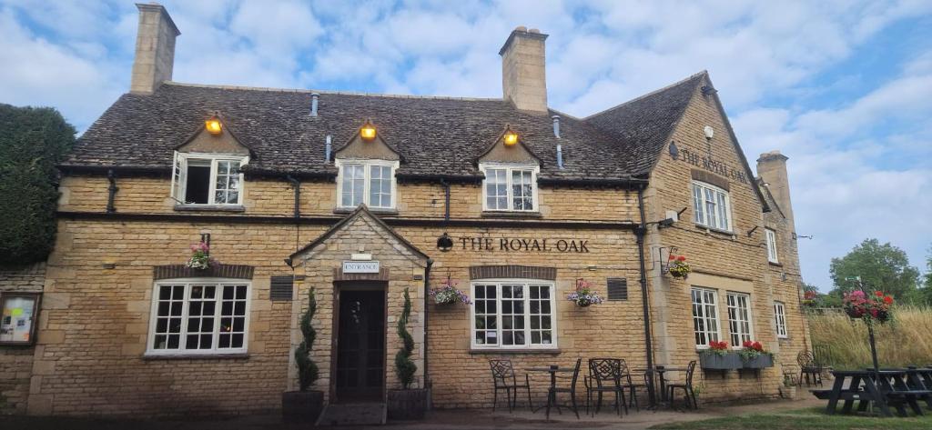 The Royal Oak Duddington, Stamford