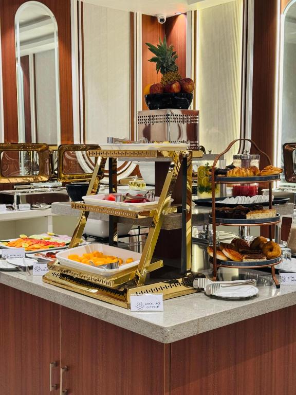 ROYAL ACE BOUTIQUE HOTEL - Bhartiya City 이미지