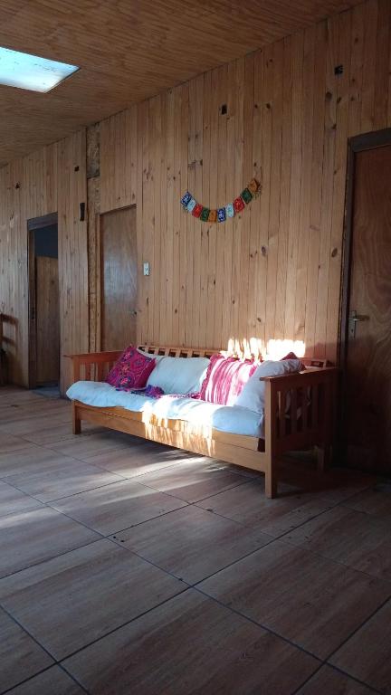 La cabaña del rio Rivadavia - 3