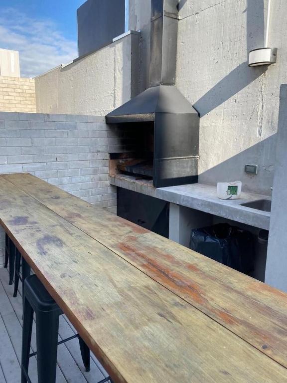 Apartment New with Pool and Parking in Palermo Plaza Serrano - 4