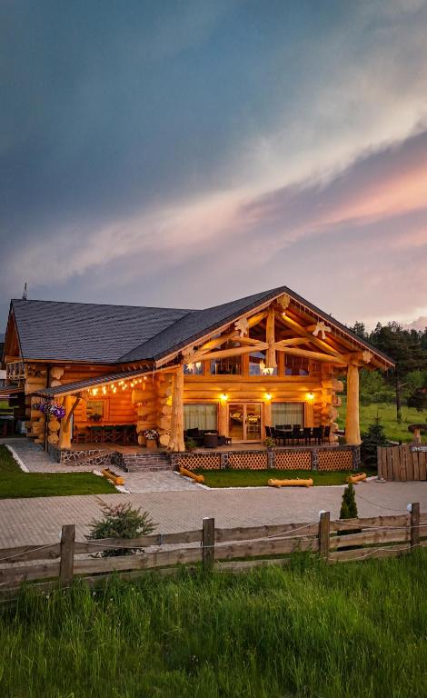 Prosilva House Banffy, Topliţa