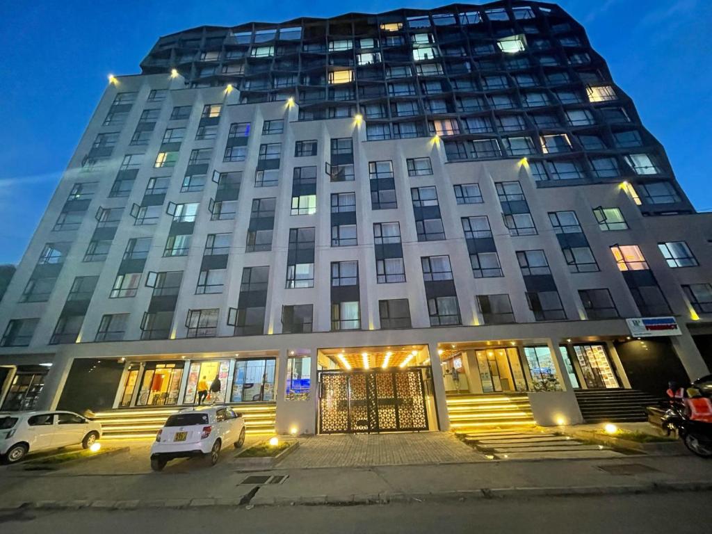 Tsavo Fedha, Nairobi