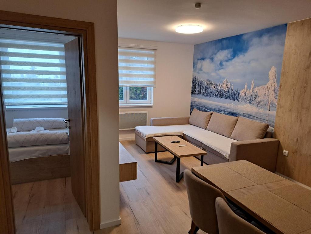 Alpine Soul Apartment - 5