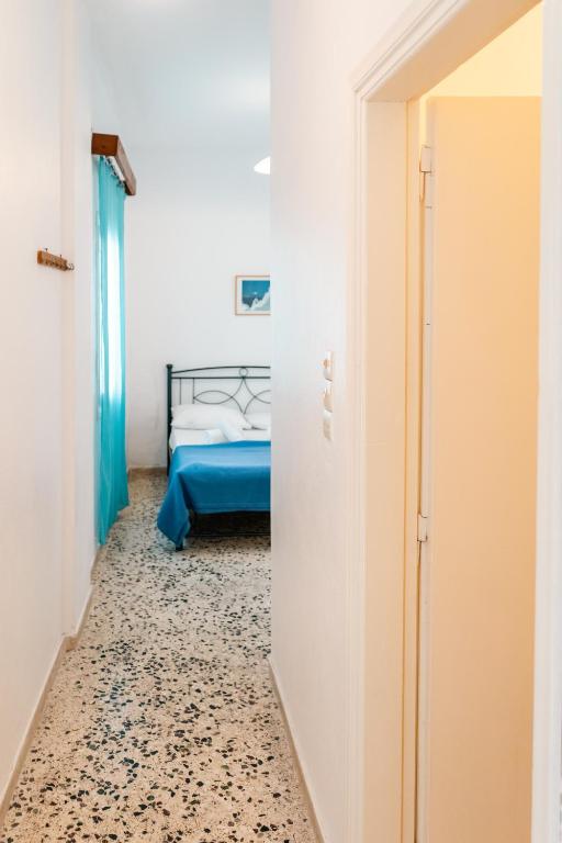Dilino — Hotel rooms in Kamari, South Aegean