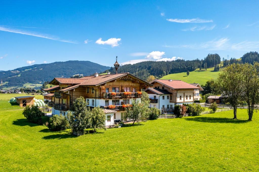 Feriengut Fingerhof, Flachau