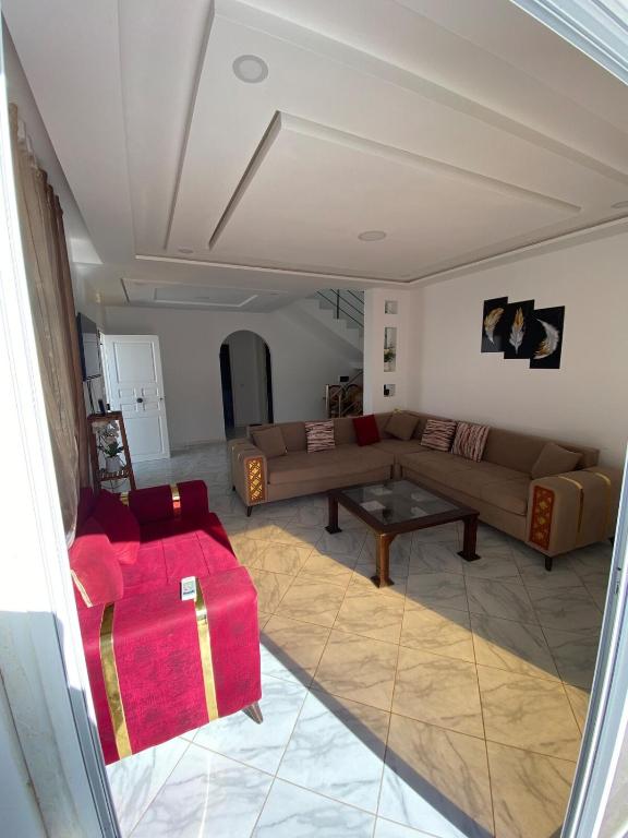 Maison Bourgo, Awlād ‘Umar