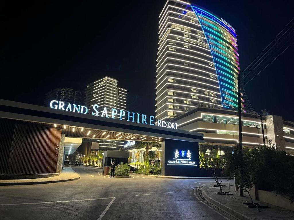 Grand Sapphire 22 floor B BLock 377, Cypr Północny, Paralimni