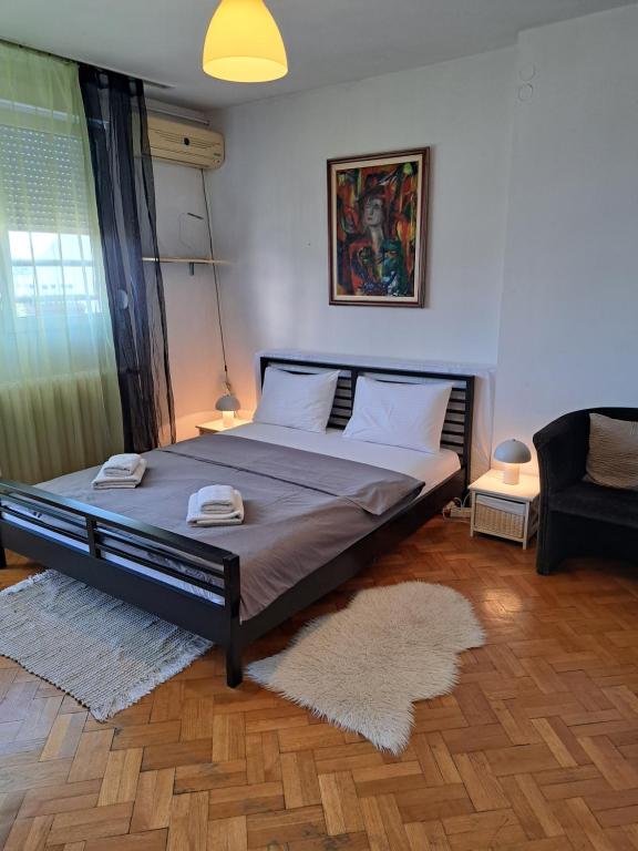 Apartman Centar, Bělehrad