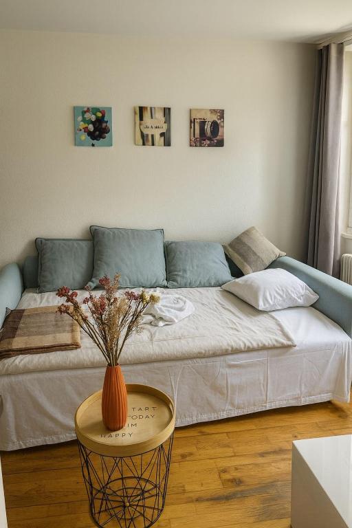 Central & Tranquil by Cathedral, Fribourg