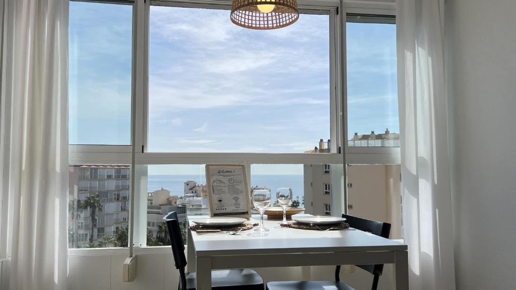 Andalusian Charm & Sea Breeze A Slice of Heaven Awaits You Carabela-C704 Pool, Torrox Costa