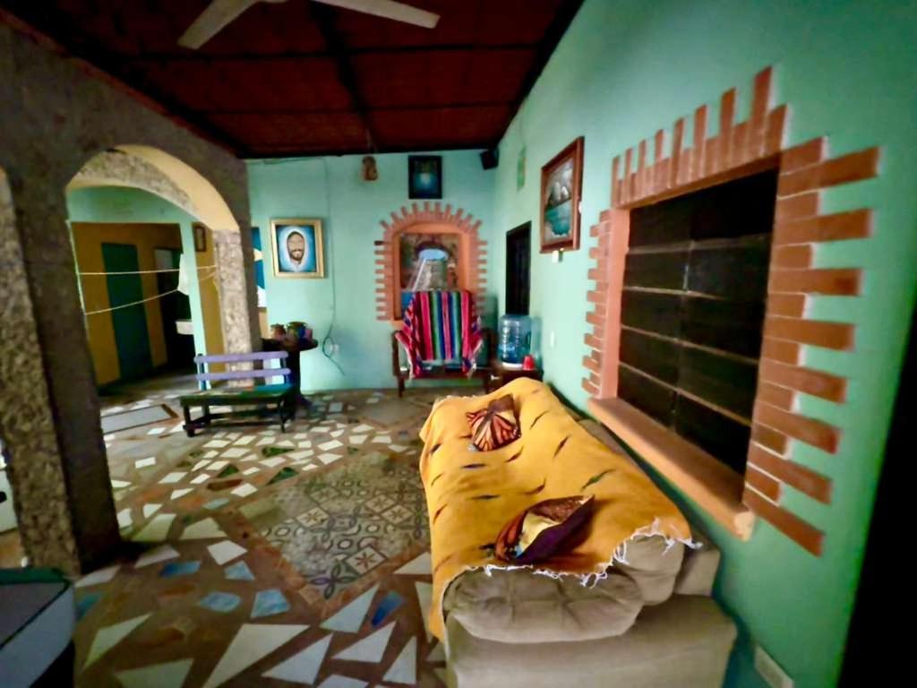La Casa del Árbol - 5