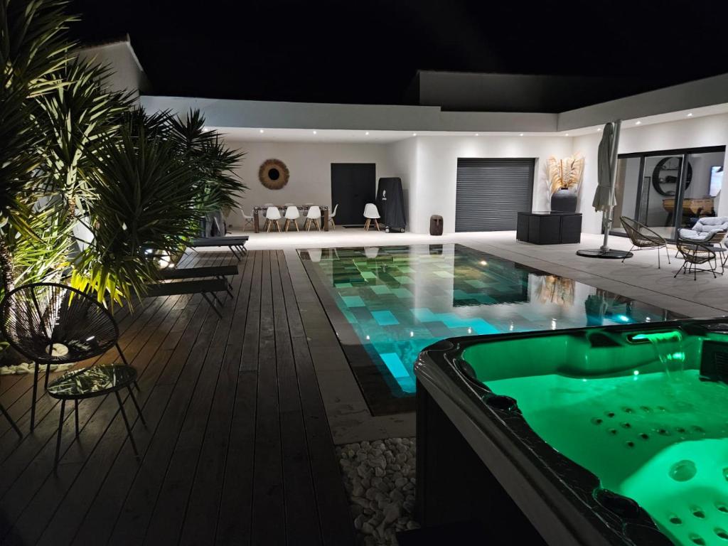 Villa d’architecte Saint Cyr sur mer - 5