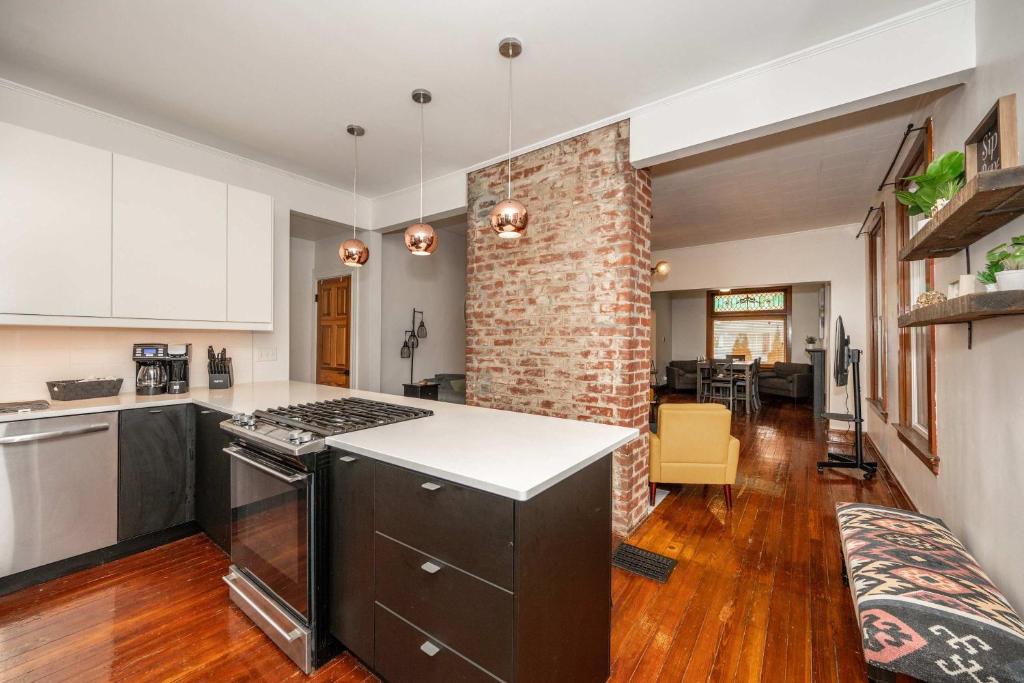 Historic Retreat Gateway, Dayton