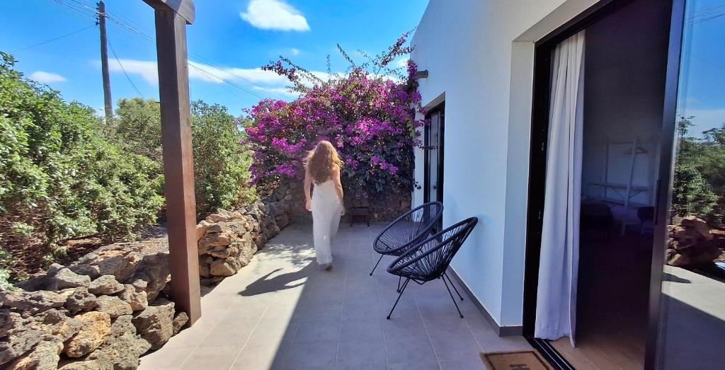 Lajares Villa y estudios Art Lab Fuerteventura - 2