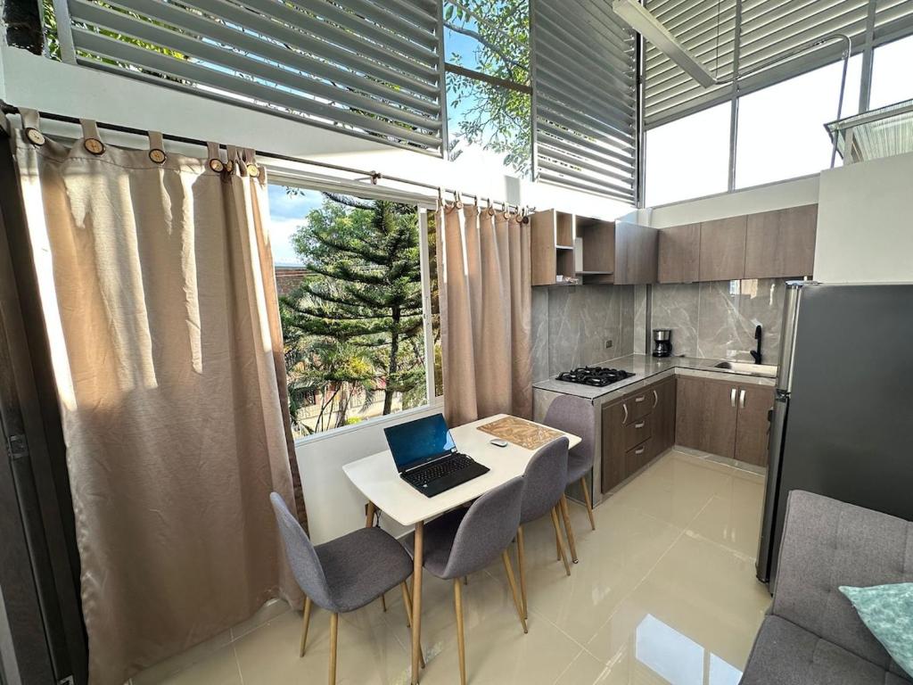 Duplex Apartment 3P-Terrace-5 People - 2