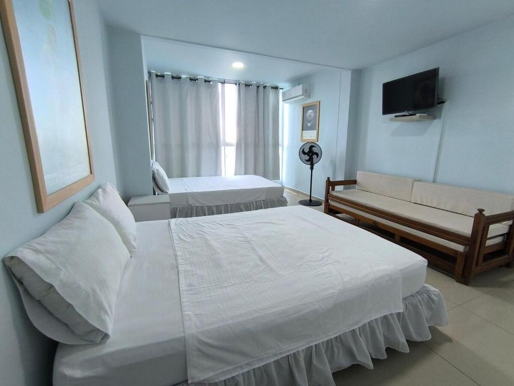 Laguito Apartment next to the beach with a view of the lake - 2